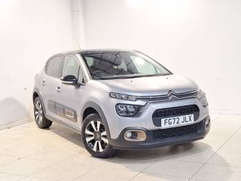 2022 (72) Citroen C3 1.2 PureTech C-Series Edition 5dr