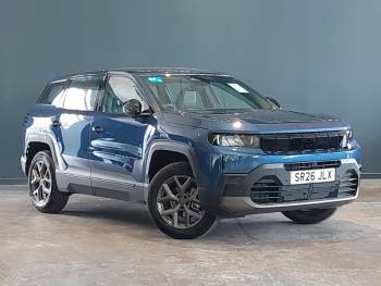 2026 (26) Jeep Compass 1.2 e-Hybrid Altitude 5dr DCT