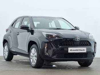 2023 (23) Toyota Yaris Cross 1.5 Hybrid Icon 5dr CVT