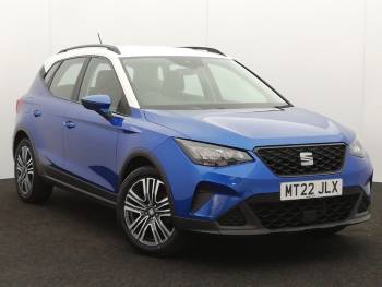 2022 (22) Seat Arona 1.0 TSI SE Technology 5dr