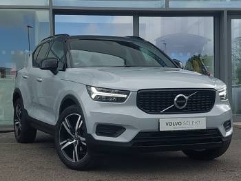 2022 (22) Volvo Xc40 1.5 T3 [163] R DESIGN 5dr Geartronic