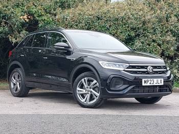 2023 (23) Volkswagen T-roc 2.0 TSI 4MOTION R-Line 5dr DSG