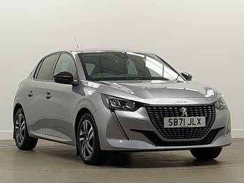 2022 (71/22) Peugeot 208 1.2 PureTech 100 Allure Premium 5dr