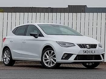 2024 (24) Seat Ibiza 1.0 TSI 115 Xcellence 5dr