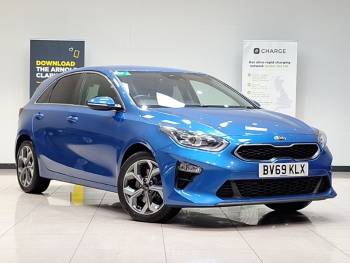 2019 (69) Kia Ceed 1.4T GDi ISG Blue Edition 5dr DCT