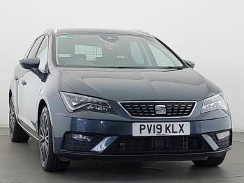 2019 (19) Seat Leon 2.0 TSI 190 Xcellence Lux [EZ] 5dr DSG