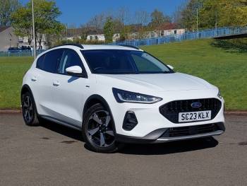 2023 (23) Ford Focus 1.0 EcoBoost Active 5dr