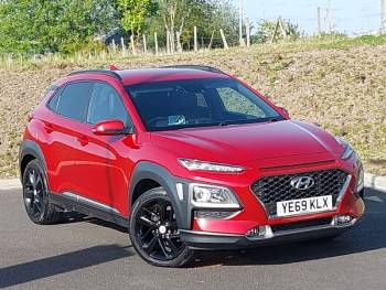 2019 (69) Hyundai Kona 1.0T GDi Blue Drive Premium SE 5dr