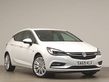 2019 (69) Vauxhall Astra 1.4T 16V 150 Griffin 5dr