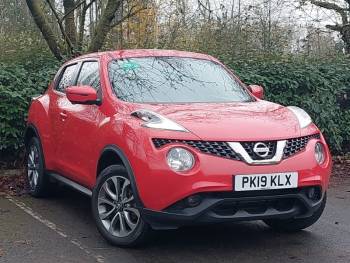 2019 (19) Nissan Juke 1.6 [112] Tekna 5dr [Bose]