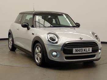 2019 (19) MINI Hatchback 1.5 Cooper Classic II 3dr