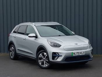2020 (70) Kia E-niro 150kW 4 64kWh 5dr Auto