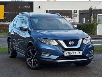 2020 (20) Nissan X-trail 1.3 DiG-T Tekna 5dr DCT