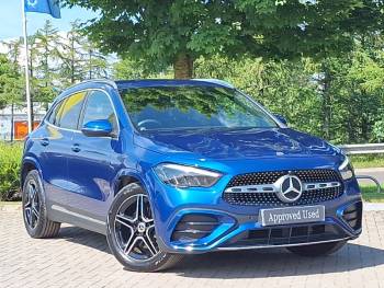 2024 (74) Mercedes-Benz Gla GLA 200 AMG Line Executive 5dr Auto