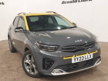 2023 (23) Kia Stonic 1.0T GDi 48V GT-Line S 5dr DCT