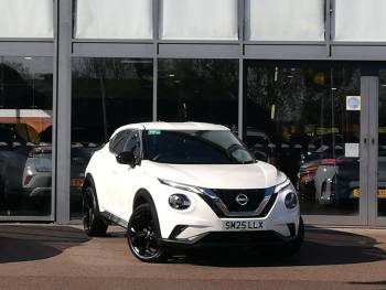 2025 (25) Nissan Juke 1.0 DiG-T Tekna 5dr DCT