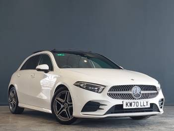 2020 (70) Mercedes-Benz A Class A200 AMG Line Premium Plus 5dr Auto