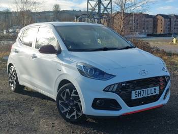 2021 (71) Hyundai I10 1.0 T-GDi N Line 5dr