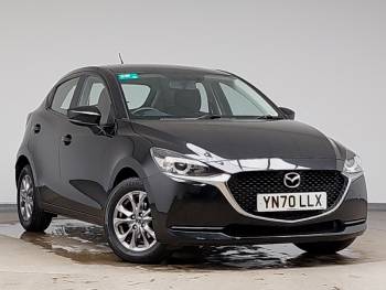2020 (70) Mazda 2 1.5 Skyactiv G 75 SE-L 5dr