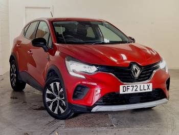 2023 (72/23) Renault Captur 1.0 TCE 90 Evolution 5dr