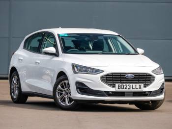 2023 Ford Focus 1.0 EcoBoost Titanium Design 5dr