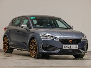 2024 (74) Cupra Leon 1.4 eHybrid VZ2 Design Edition 5dr DSG