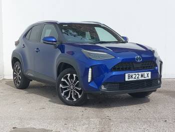 2022 (22) Toyota Yaris Cross 1.5 Hybrid Design 5dr CVT