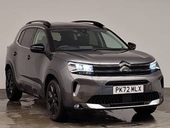 2022 (72) Citroen C5 Aircross 1.2 PureTech Shine 5dr EAT8