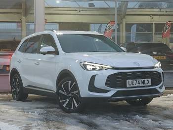 2024 (74) MG Zs 1.5 Hybrid+ Trophy 5dr Auto