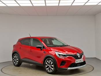 2023 (72) Renault Captur 1.0 TCE 90 Evolution 5dr