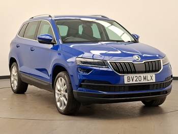 2020 Skoda Karoq 1.6 TDI SE L 5dr DSG