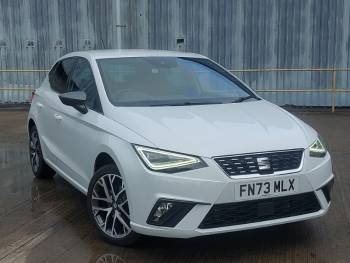 2023 (73) Seat Ibiza 1.0 TSI 110 Xcellence 5dr