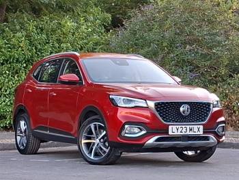 2023 (23) MG Hs 1.5 T-GDI Excite 5dr