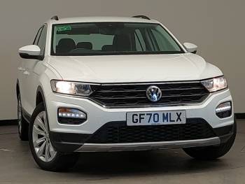 2020 (70) Volkswagen T-roc 1.0 TSI SE 5dr