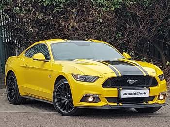 2016 (16) Ford Mustang 5.0 V8 GT 2dr Auto