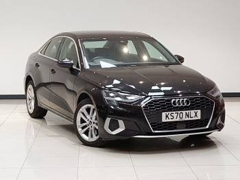 2021 (70/21) Audi A3 30 TDI Sport 4dr