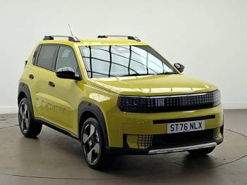 2026 (76) Fiat Grande Panda 1.2 Hybrid 48V 110 La Prima 5dr eDCT-6