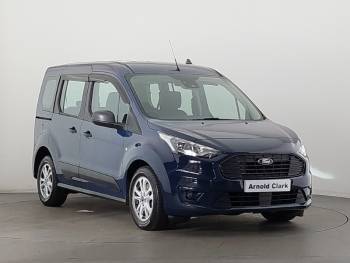 2021 (71) Ford Tourneo Connect 1.5 EcoBlue 120 Zetec 5dr