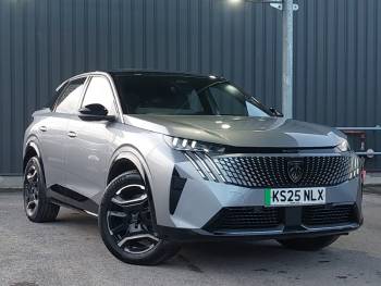 2025 (25) Peugeot 3008 157kW GT 73kWh 5dr Auto