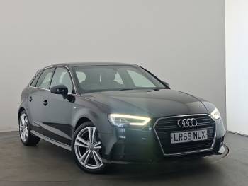 2019 (69) Audi A3 30 TDI 116 S Line 5dr