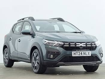 2024 (24) Dacia Sandero Stepway 1.0 TCe Expression 5dr