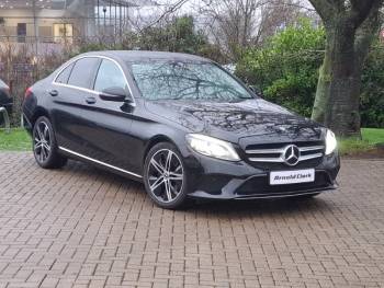 2020 (69/20) Mercedes-Benz C Class C200 Sport Premium 4dr 9G-Tronic