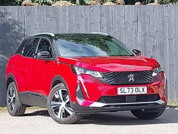 2023 (73) Peugeot 3008 1.2 PureTech GT 5dr EAT8