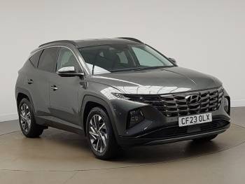 2023 (23) Hyundai Tucson 1.6 TGDi 48V MHD Premium 5dr 2WD DCT