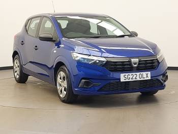 2022 Dacia Sandero 1.0 SCe Essential 5dr