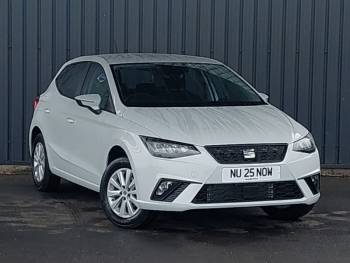 2025 (25) Seat Ibiza 1.0 TSI 95 SE 5dr