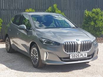 2025 (26) BMW 2 SERIES 225e xDrive Luxury 5dr DCT