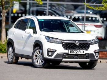 2023 (72/23) Suzuki S-cross 1.4 Boosterjet 48V Hybrid Motion 5dr