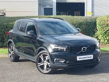 2021 (21) Volvo Xc40 1.5 T4 Recharge PHEV R DESIGN 5dr Auto