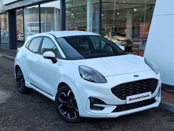 2022 (71) Ford Puma 1.0 EcoBoost Hybrid mHEV 155 ST-Line X 5dr